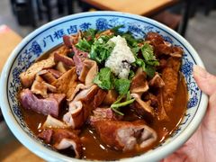 -门框胡同百年卤煮(前门煤市街店)