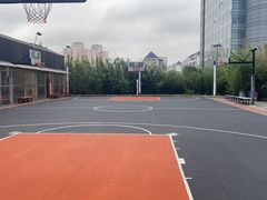 -洛克公园·篮球·足球·羽毛球(莘庄店)