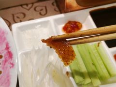-大鸭梨烤鸭(左家庄店)