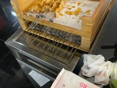 -很久以前羊肉串(长寿路星方汇店)