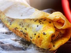 -水丰路鸡蛋饼