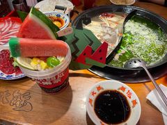 -后火锅(南京东路总店)