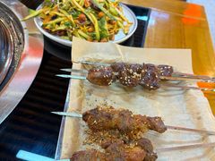 -炖四方东北铁锅炖·烧烤小龙虾(中豪国际店)