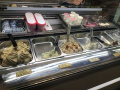 自助取餐区-歎雪糕低糖低脂Gelato冰淇淋