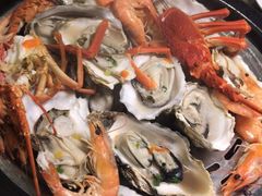 -日进一片海.生腌海鲜火锅.宵夜烧烤(三里屯总店)