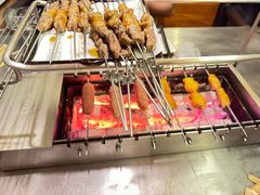 -很久以前羊肉串(打浦路店)