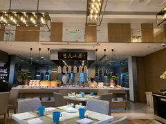 -都会尚膳·海鲜自助餐厅(重庆万豪酒店)