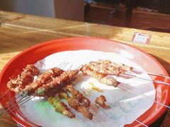 -北三老太太烧烤(人生一串上榜店)