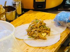 -安徽阜阳卷馍(西单店)