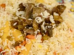 -新疆巴州金丝特餐厅(大钟寺店)