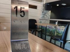 餐具摆设-胡九小吃(文化巷店)