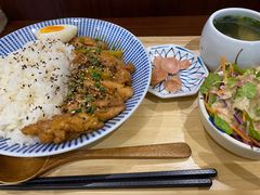 橙香照烧鸡-肥朵食堂(带梦胡同店)