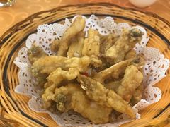 椒盐鱼骨腩-焯明脆肉鲩世家(金沙洲店)