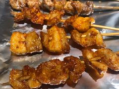 -平娃三宝烧烤·面食(南小街店)