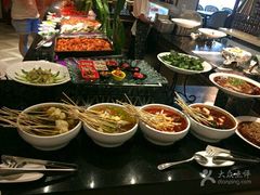 -西藏饭店·亚克·食光自助餐厅(文殊院店)