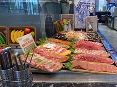 -非烤勿扰韩料自助烤肉(松山湖万科店)