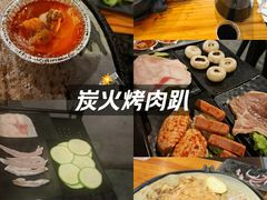 -御记碳烤肥牛(东城万达店)