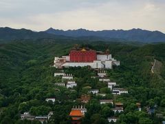 -承德避暑山庄景区