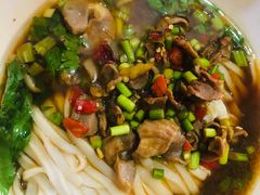 酸辣鸡杂粉-肆姐面粉馆(坡子街店)