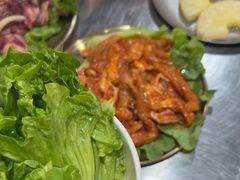 -燚青春东北泥炉烤肉(百合店)