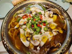 -大融厨·鸡毛店·川菜(果壳里东安湖店)