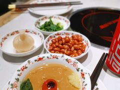 糖蒜-东门口涮肉·砂锅·烤串(老门东店)