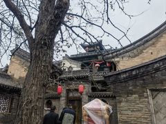 -山西王家大院