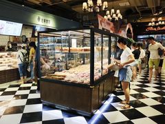 面包甜点陈列柜-法莱索尔(奥莱店)
