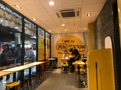 -麦当劳(石家庄北国店)