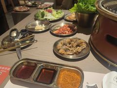 -西塔老太太泥炉烤肉(济南首店)