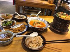-裕鼎鲜·新中菜(青山湖万达店)