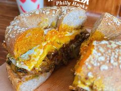 -Catch Bagel(芳草地店)