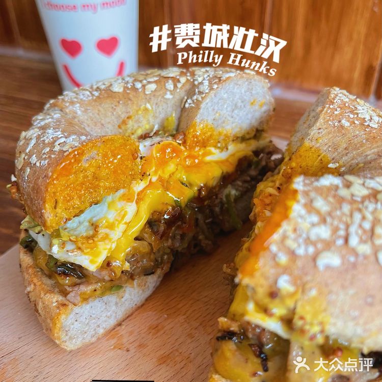 北京吃吃｜宇宙无敌第一好吃贝果店Catch Bagel