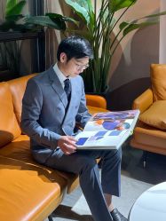 -钴蓝西服定制·男士礼服租赁(鄞州店)