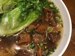 牛腩面-嗨T茶餐厅(大石店)
