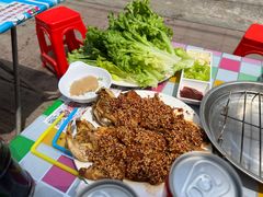 煎明太鱼-松明一烤肉馆(鲁园店)