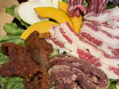 -木槿花韩式炭烤·熟成肉工坊(孙文东路店)
