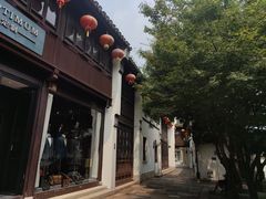 -衣裳街历史文化街区