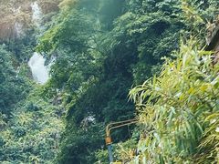 -西岭雪山大飞水景区