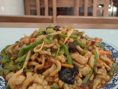 -北大地皖峰饭馆