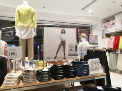 -优衣库(无锡荟聚购物中心店)