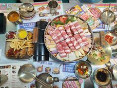 -兰正韩·韩国料理(大悦城店)