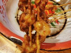 -昱家胡同·烧烤海鲜铜锅涮肉(和平里店)