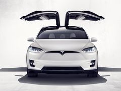 -TESLA 特斯拉(广州天环广场体验店)