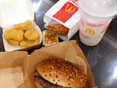 -麦当劳(东坑店)