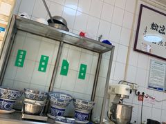 自助取餐区-清真·宏顺祥卤汁凉粉(大皮院店)