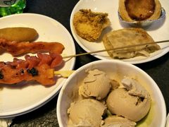 -阳光牧场自助餐厅(宝德购物中心店)