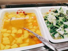 -素满香·食养自助(建邺万达店)