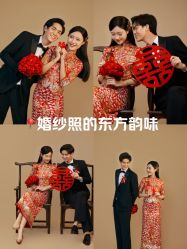 -钟爱一生婚纱摄影旗舰店