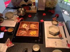 -花潮料理艺食馆(SM新生活广场店)